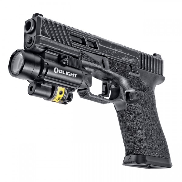 Ліхтар Olight PL2-RL Baldr з ЛЦУ