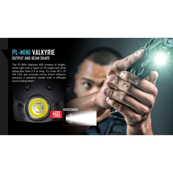 Ліхтар Olight PL-Mini Valkyrie