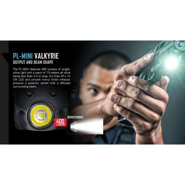 Ліхтар Olight PL-Mini Valkyrie