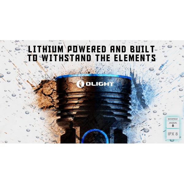 Ліхтар Olight R50 Seeker