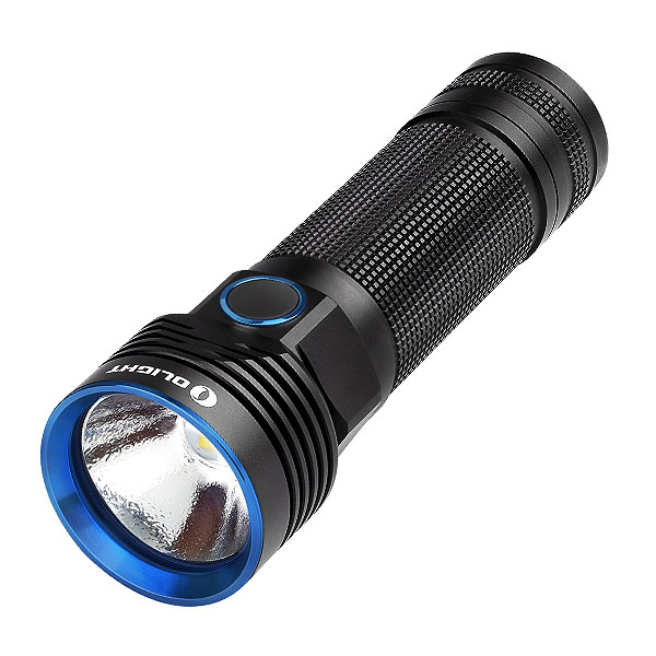 Ліхтар Olight R50 PRO Seeker + акумулятор та зарядка