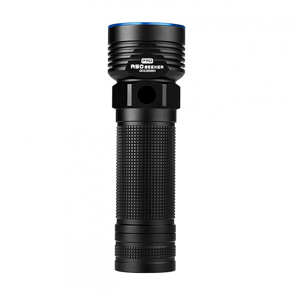 Ліхтар Olight R50 PRO Seeker + акумулятор та зарядка