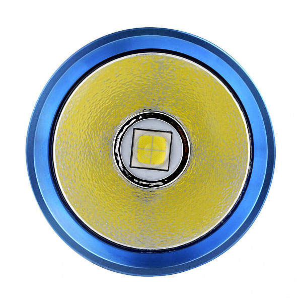 Ліхтар Olight R50 PRO Seeker + акумулятор та зарядка