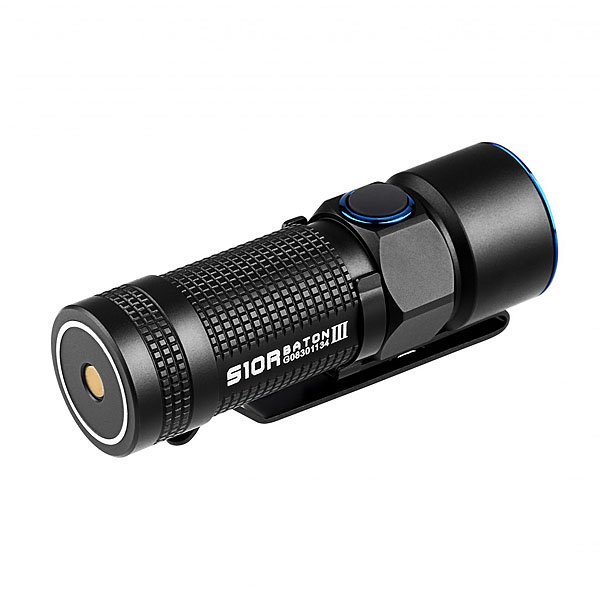 Ліхтар Olight S10R Baton III + акумулятор та зарядка