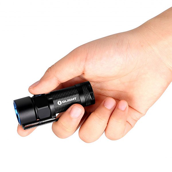 Ліхтар Olight S10R Baton III + акумулятор та зарядка