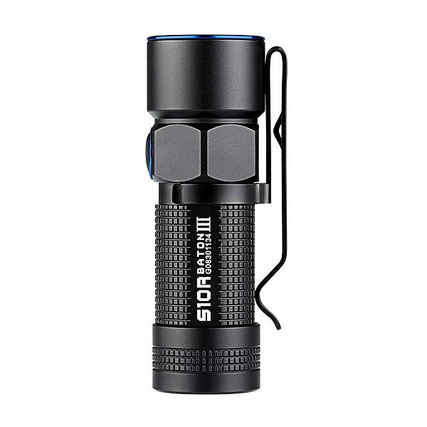 Ліхтар Olight S10R Baton III + акумулятор та зарядка