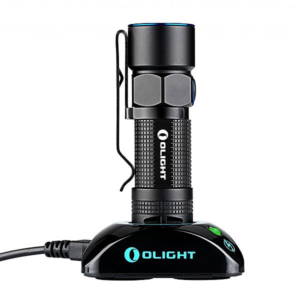 Ліхтар Olight S10R Baton III + акумулятор та зарядка