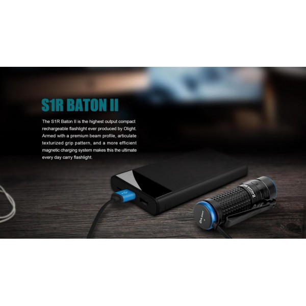 Ліхтар Olight S1R II