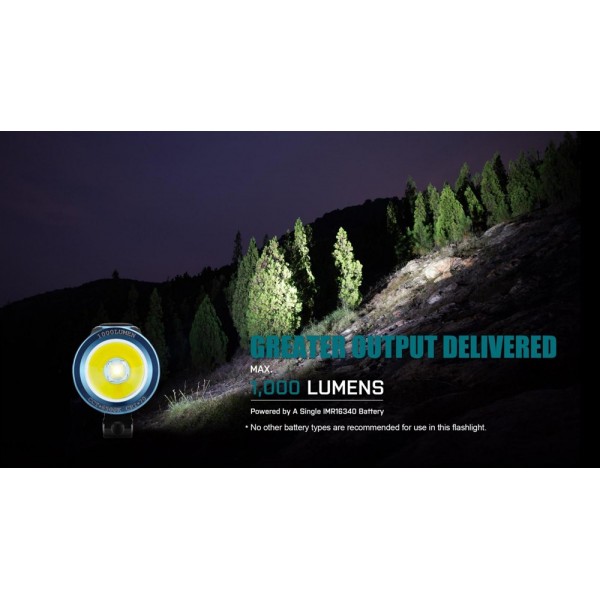 Ліхтар Olight S1R II