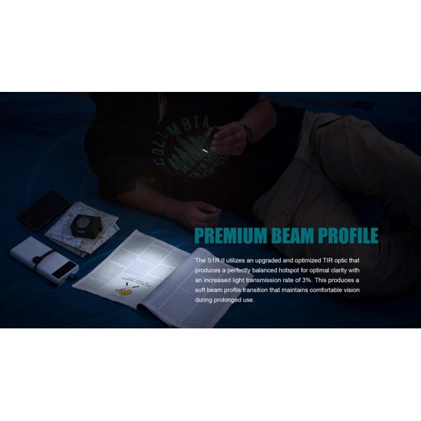 Ліхтар Olight S1R II