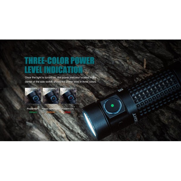 Ліхтар Olight S1R II