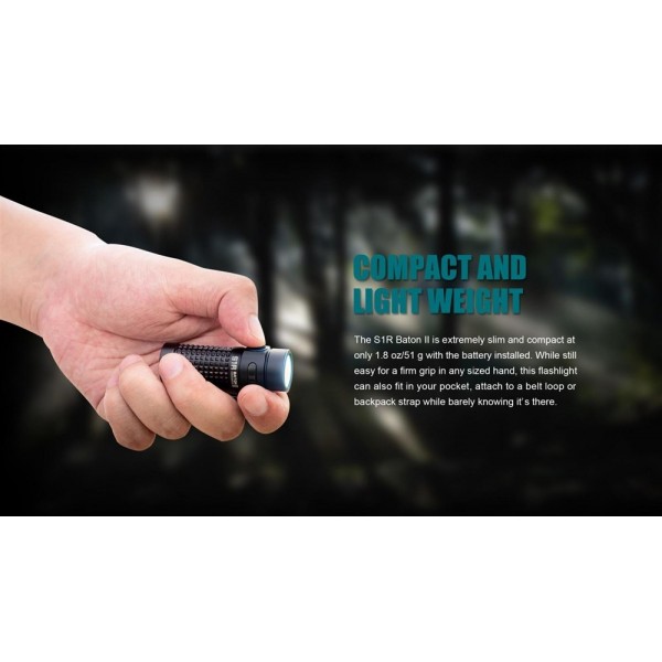 Ліхтар Olight S1R II