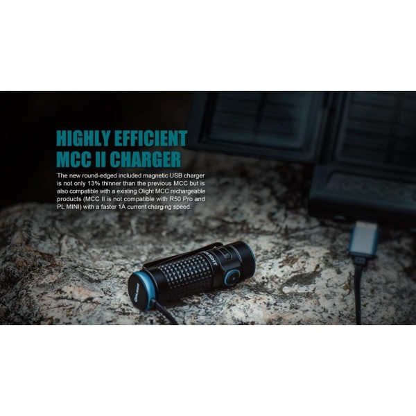 Ліхтар Olight S1R II