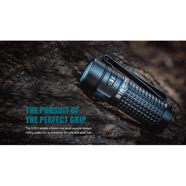 Ліхтар Olight S1R II