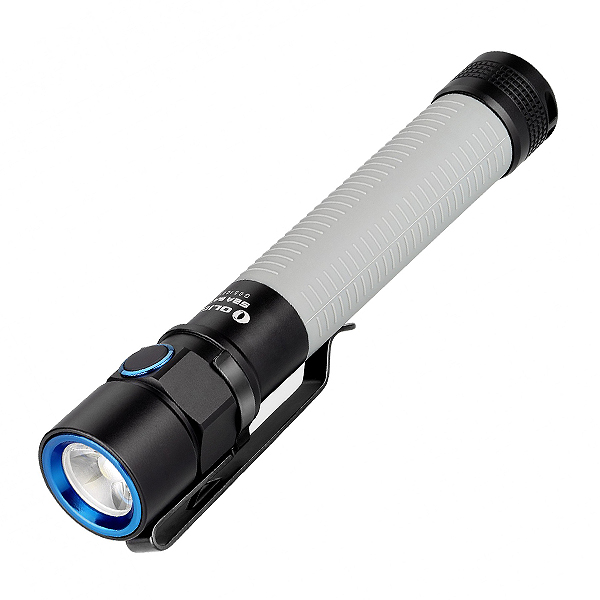 Ліхтар Olight S2A Baton, сірий