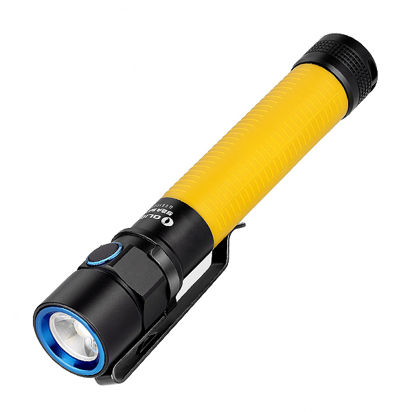 Ліхтар Olight S2A Baton, жовтий