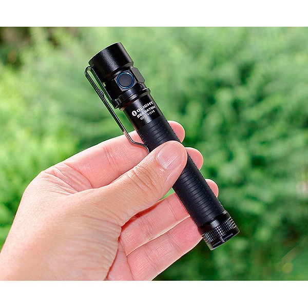 Ліхтар Olight S2A Baton, сірий