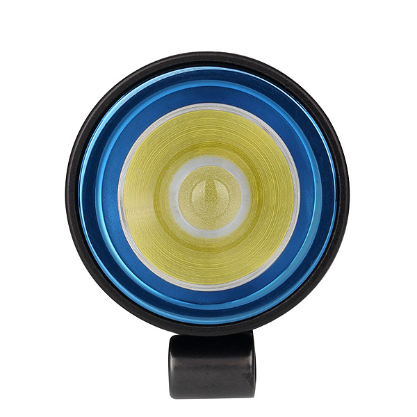 Ліхтар Olight S2A Baton, сірий