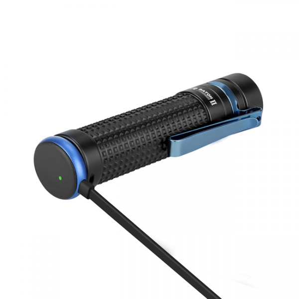 Ліхтар Olight S2R Baton II акумулятор та зарядка!