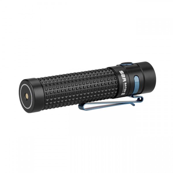 Ліхтар Olight S2R Baton II акумулятор та зарядка!