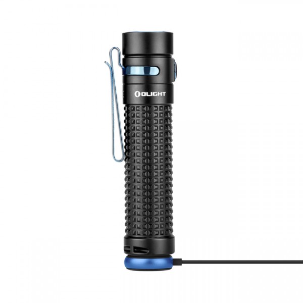 Ліхтар Olight S2R Baton II акумулятор та зарядка!