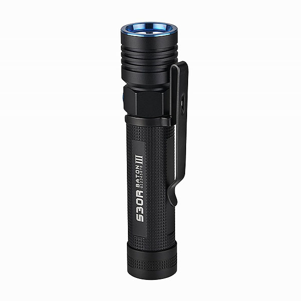 Ліхтар Olight S30R Baton III + акумулятор та зарядка