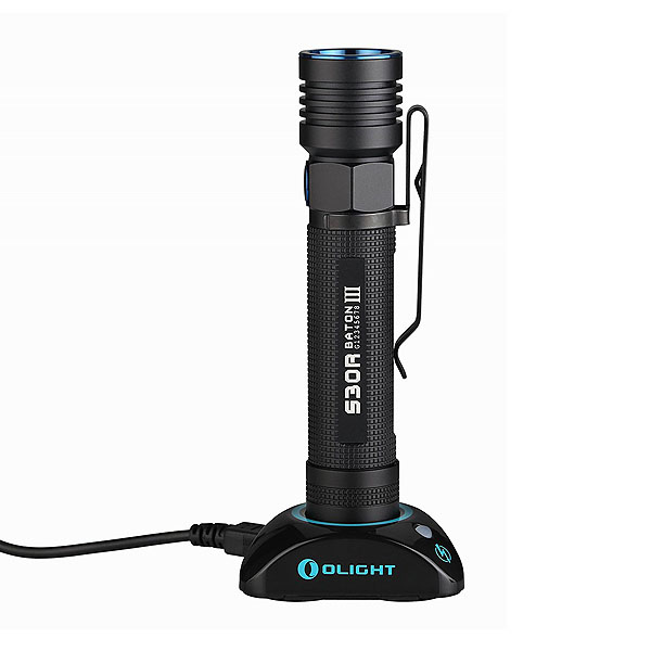 Ліхтар Olight S30R Baton III + акумулятор та зарядка