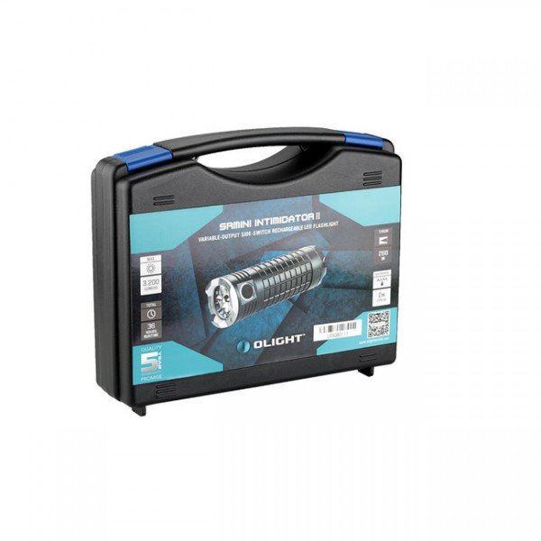 Ліхтар Olight SR Mini Intimidator II