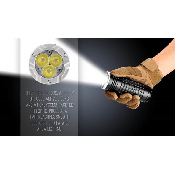 Ліхтар Olight SR Mini Intimidator II