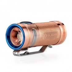 Ліхтар Olight S mini Limited Copper, мідний + акумулятор у подарунок!