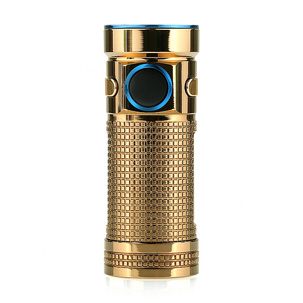 Ліхтар Olight S mini Limited Copper, колір золотий