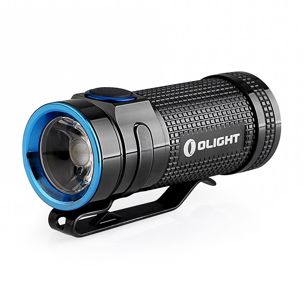 Ліхтар Olight S mini Limited Copper, чорний