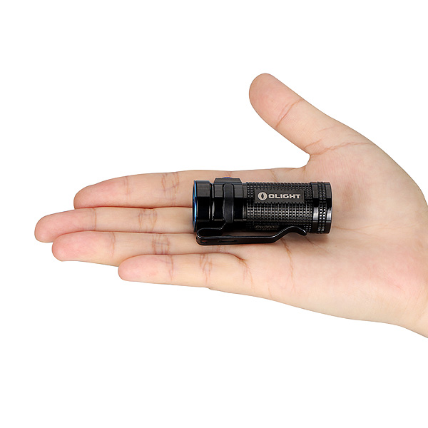 Ліхтар Olight S mini Limited Copper, чорний