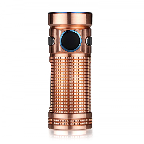Ліхтар Olight S mini Limited Copper, мідний + акумулятор у подарунок!
