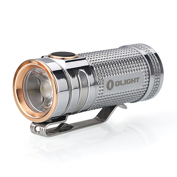 Ліхтар Olight S mini Limited Titanium
