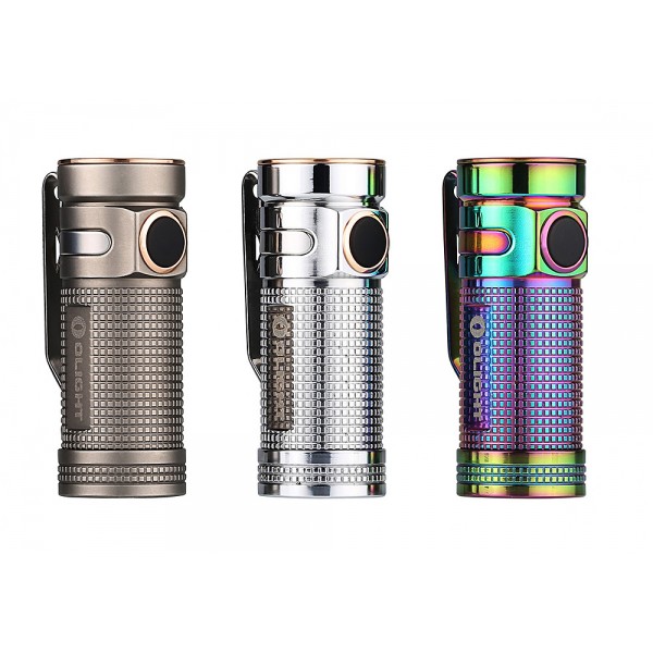 Ліхтар Olight S mini Limited Titanium