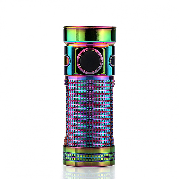 Ліхтар Olight S mini Limited Titanium, райдужний