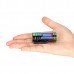 Ліхтар Olight S mini Limited Titanium, райдужний