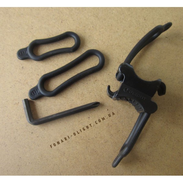 Велосипедне кріплення Olight UFBM, поворотне.