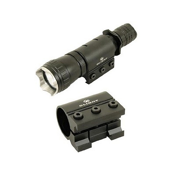 Кріплення Olight WM20 1" на планку Weaver/Picatinny