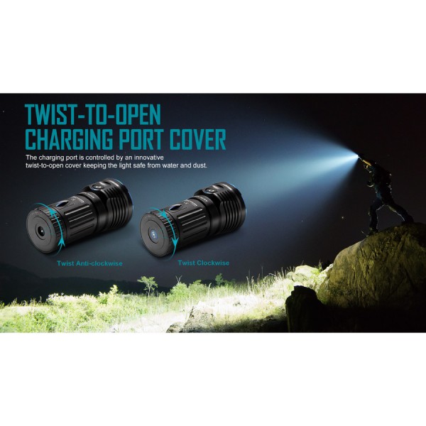 Ліхтар Olight X7R Marauder