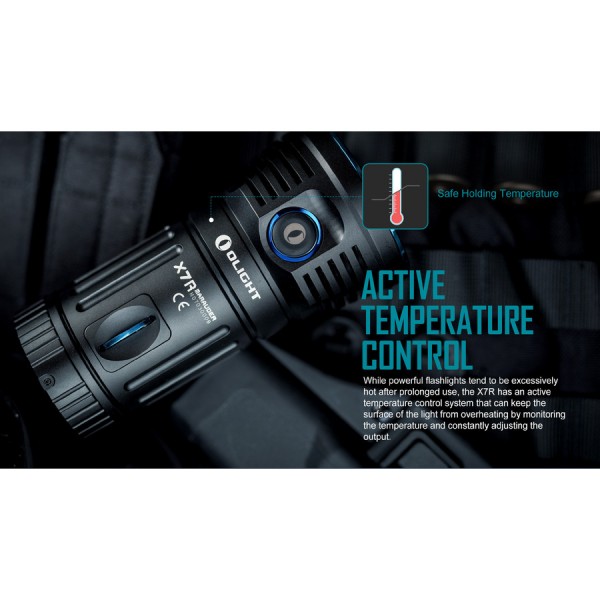 Ліхтар Olight X7R Marauder