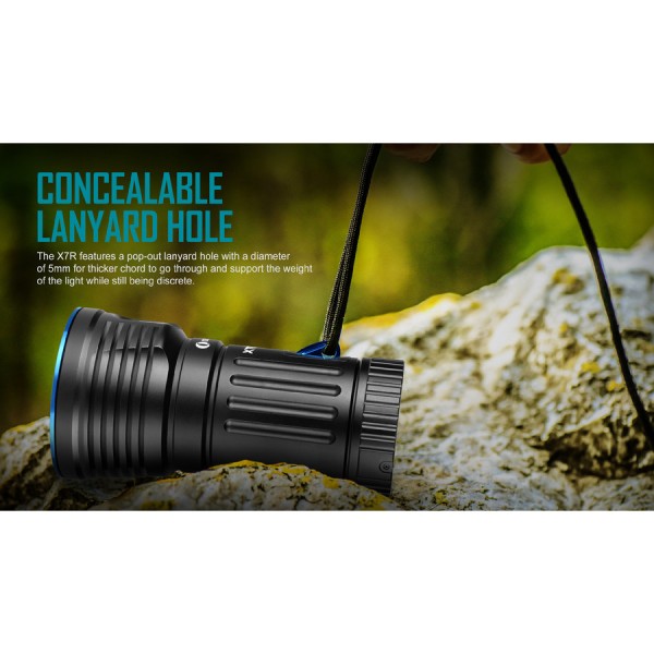 Ліхтар Olight X7R Marauder