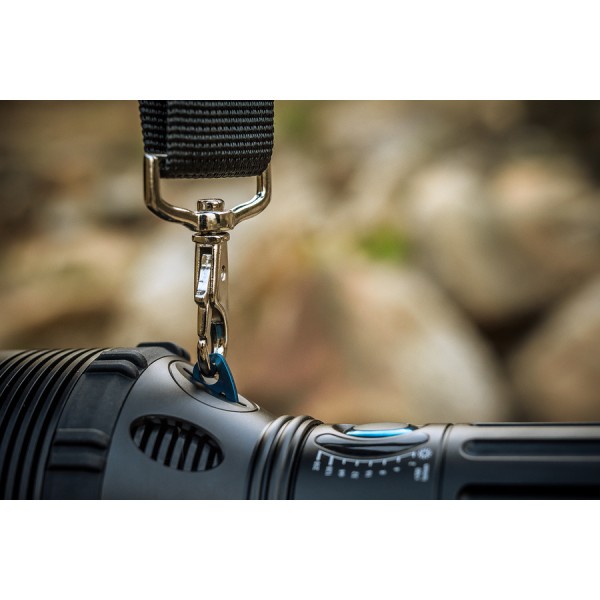 Ліхтар Olight X9R Marauder Black 