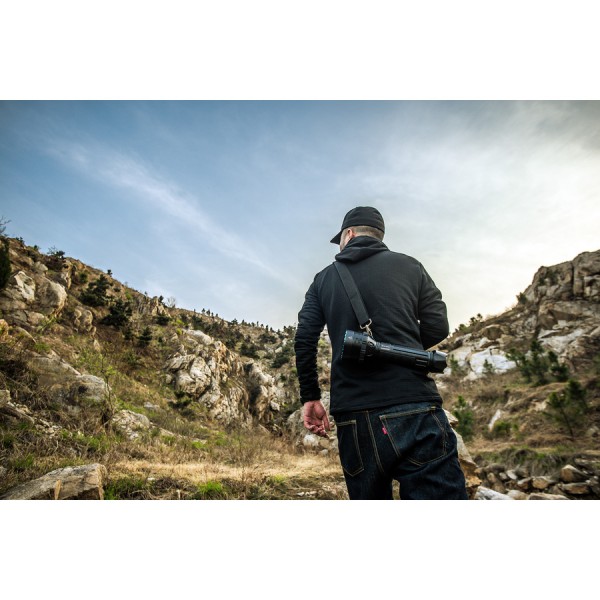 Ліхтар Olight X9R Marauder Black 