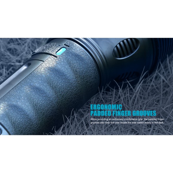 Ліхтар Olight X9R Marauder Black 