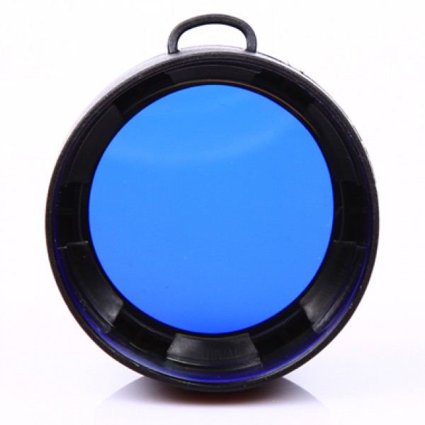 Світлофільтр Olight 23 мм, синій