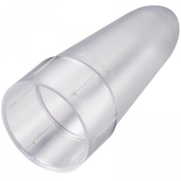 Дифузор Nitecore NDF34 для ліхтарів з головою 34 мм, білий