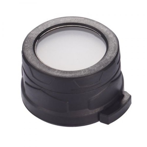 Дифузор-фільтр для ліхтарів NFD34 (34mm), білий
