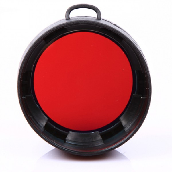 Світлофільтр Olight 23 мм, червоний